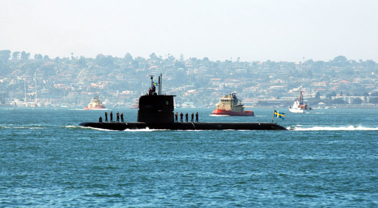 Diesel_Electricc_Attack_Submarine