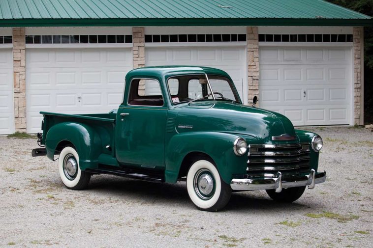 1947 Chevrolet 3100(RM Sothebys)
