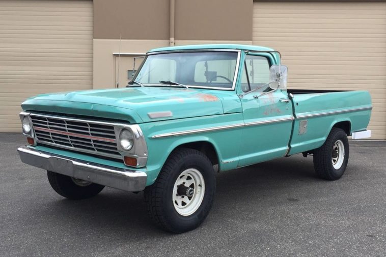 1967-1977.5 Ford F-250 Highboy(Ford Truck Entusiasits)